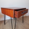 G Plan Mid Century Bedside Drawers 