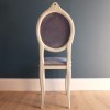 1950’s Dutch  Boudoir Chair