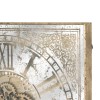 ‘Casablanca’ Large Mirrored Clock 